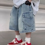 BoyDen Baby Boy Pants Boy Shorts Boy Jeans Short Pants Kids Boy Children's Denim Shorts Summer New B