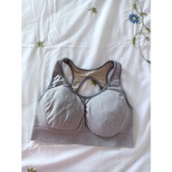 Training bra size 70/75 AB gray trim