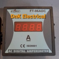 Promo Digital DC Ampere Meter/ Ampere Meter 96x96 Brand FORT FT96-ADC Discount