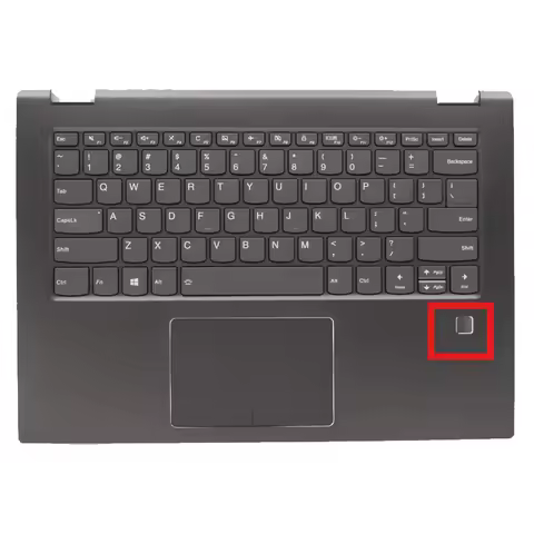 New Case For Lenovo YOGA 520-14IKB 520-14ISK FLEX 5 1470 LCD Top Back/Front Bezel/Palmrest Upper/Key