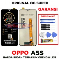 LCD OG OPPO A5S / A12 Fullset Touchscreen Original Quality