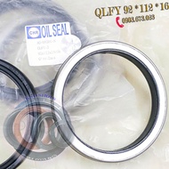 [01cái] Phớt máy cày YEI TC230-13040  | CHR QLFY 92*112*16 phụ tùng phớt giàn xới máy cắt liên hợp K