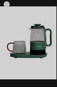 立秋後 又係養生好時機  Yohome Fast Cooking Constant Temperature Vitality Health Pot 快煮恆溫元氣養生壺 速熱 55°C 恒温 用跟機的水