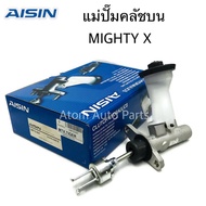 AISIN แม่ปั๊มคลัชบน MIGHTY  MTX  LN90 4X2  TIGER D4D 4X2 รหัส.CMTS-007