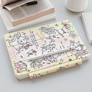 zoyu | Vỏ Bọc Từ Tính Cho iPad Air 5 iPad 9 iPad mini 6 iPad 11 iPad mini 7