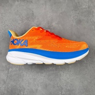 HOKA ONE ONE Clifton 9 Running Shoes For Men's and Women's Breathable Shock-absorbing Sneakers 5G2K