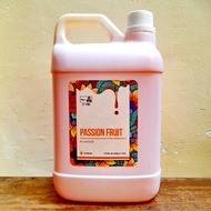 Juice Syrup Concentrate Passion Fruit Passion Fruit 2.5Kg