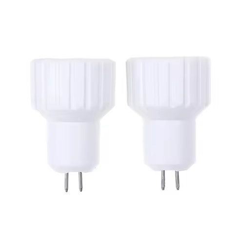 Lamp Holder Socket Converter Power Lamp Head Converter Mr16 To Gu10 Converter Socket Adapter Bulb Ba