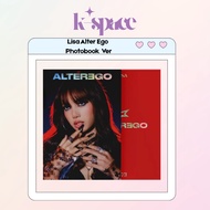 Lisa Alter Ego Photobook Ver