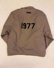 99% New Essentials Fear of God Coach Jacket (Men Size S)