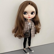 Blythe Doll ob24 azone19 Joint Body Check Shirt