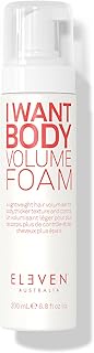 Eleven Australia I Want Body Volume Foam200ml/6.8oz