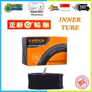 CST Bicycle Inner Tube 20*1 3/8 French valve 60MM Cycling Mountain Bike Tube Tires Butyl Tube