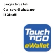 Touch N Go e-wallet pin