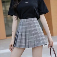 Colorful Striped TENNIS Skirt For Students