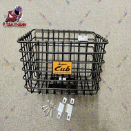 LZD rổ cọng đen super cub 125cc