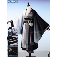 Arknights Mizu Complete set of cosplay costumes