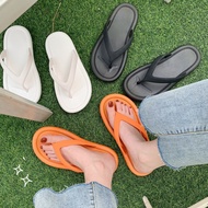selipar wanita selipar Japanese Style Women's Anti-Slip Flip Flops - Perfect for the Beach