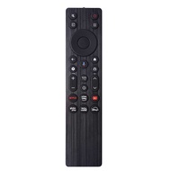 Suitable for TCL Voice 4K Smart RC913A RC833A-FMB1-B5 3 4 TV Remote Control English Foreign Trade