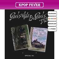 ITZY [Girls Will Be Girls] SPECIAL EDITION / ALBUM
