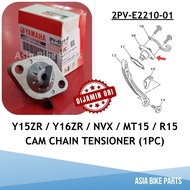 Yamaha Original Y15ZR / Y16ZR / NVX / MT15 / R15 R15M / EZ115 Cam Chain Timing Chain Tensioner Assy 