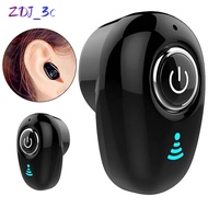 Bluetooth Headset Mini Wireless Bluetooth Headset S650 Noise Canceling Bluetooth Headset Hands-free