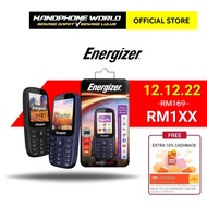 Energizer Smartphone | Smart Feature Phone E241 | 6 days Standby Time | Support Whatsapp, Facebook, 