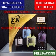 TME - Water Jug FN Double 15LITER Twin Cooler Dispenser Hot And Cool 7,5+7,5LITER