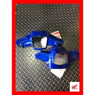 Handle Cover (1 Set) Honda Ex5 High Power / Dream 100% HONDA Original [BLUE]