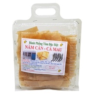 Bánh Phồng Tôm Năm Căn Cà Mau 1kg loại đặc biệt – Đặc Sản Cà Mau