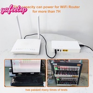 [TOP] UPS 8000mah Output 24V48V DC12V9V5V Router UPS Uninterruptible Power Supply