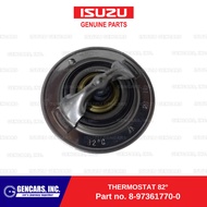 Isuzu Thermostat for Crosswind/ Fuego 82° 1998/2015 (8973617700) (Genuine Parts)