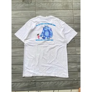 Monster inc t-shirt