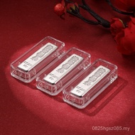 Wholesale Sterling Silver Silver Ingot Silver Bar 9 Crushed Silver S999 Pieces Silver Pure Silver Ra