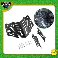 ชุดยกชิวหน้า ปรับระดับได้  CB500X 2016-2022  การ์ดหน้า ตัวยกชิวปรับระดับ