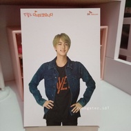 BTS Jin Postcard