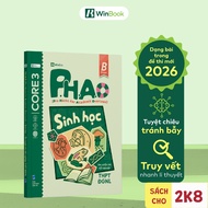 P.H.A.O Biology Book to prepare for high school graduation exams and GNL (Review theory)