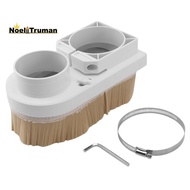 Spindle Dust Cover Collector for CNC Router Engraving Milling Machine Woodworking Power Tools 100mm 