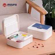 Plastic Box Medical Box Household Medical Box Storage Box Family Portable Box