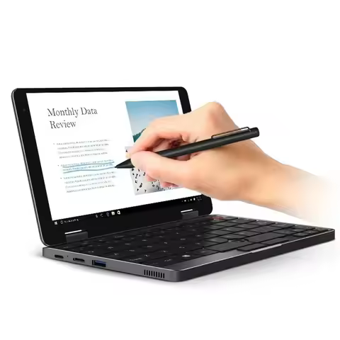 hot sale2024 CHUWI MiniBook 8 Inch 8inch N150 16GB RAM 512GB 1TB 2TB SSD Win11 Handheld Business Tra