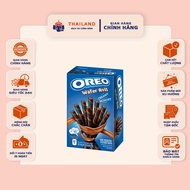 [COMBO of 3 BOXES] Oreo Wafer Roll Chocolate Flavor – Box of 54g | Crispy – Rich Chocolate Flavor
