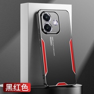 Ốp Lưng OPPO A5 Pro Ốp Cho OPPO A5 Pro 5G/4G [Ốp Điện Thoại Chống Sốc TPU + Hợp Kim Nhôm Mờ]