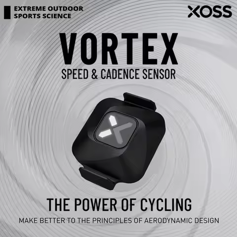 XOSS Speed and Cadence Sensor Road Bike MTB Sensor Cycling Computer Speedometer ANT+ Bluetooth For G