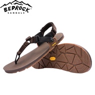 [BEDROCK United States] The First Generation Cairn 3D Geo Off-Road Sports Sandals Unisex Brown Made 