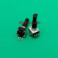 Potensio Mixer Mono kaki 3 10k 50k potensio putar mixer