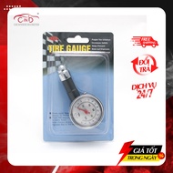 Đồng Hồ Đo Áp Suất Lốp Xe CIND JD3205A - Nhập Khẩu Chính Hãng
