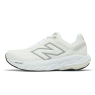 New Balance Jogging Shoes 860 V14d Women Wide-Soled Silver Cushioning Reflective Sneakers [ACS] W860