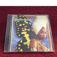CD Erykah Badu-Live Condition As Shown CA50-63