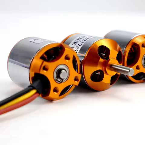 XXD A2217 Outrunner Brushless Motor High Torque for RC Airplane Aircraft Plane Quadrocopter Multi-co
