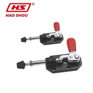 Supply Quick Push-Pull Quick Clamp Manufacturer Clamp Taiwan Good Hand hs-302-cl LEYE